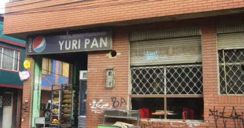PANADERIA Y PASTELERIA YURI PAN BOGOTÁ PANADERIA Y PASTELERIA YURI PAN BOGOTÁ